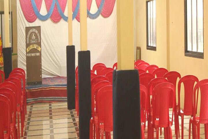 auditorium